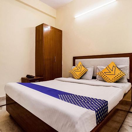 Hotel O City Inn Dx Nové Dillí Exteriér fotografie