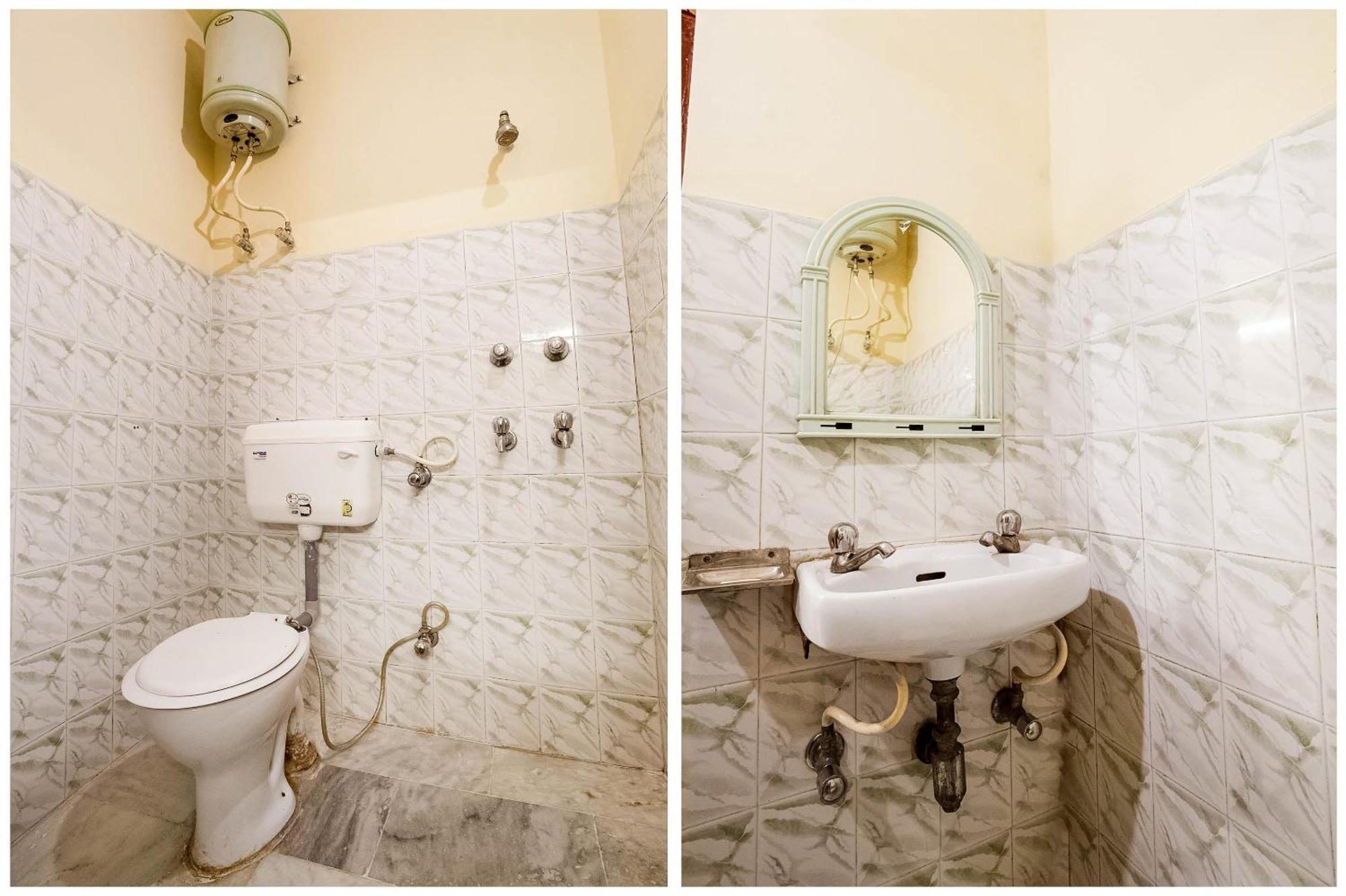 Hotel O City Inn Dx Nové Dillí Exteriér fotografie