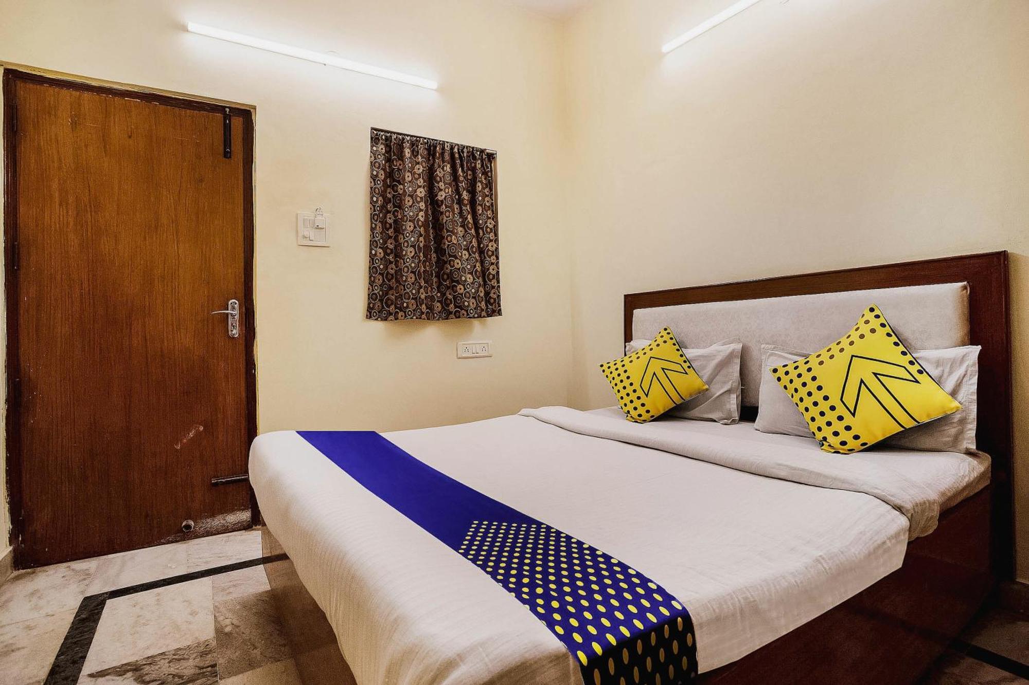 Hotel O City Inn Dx Nové Dillí Exteriér fotografie
