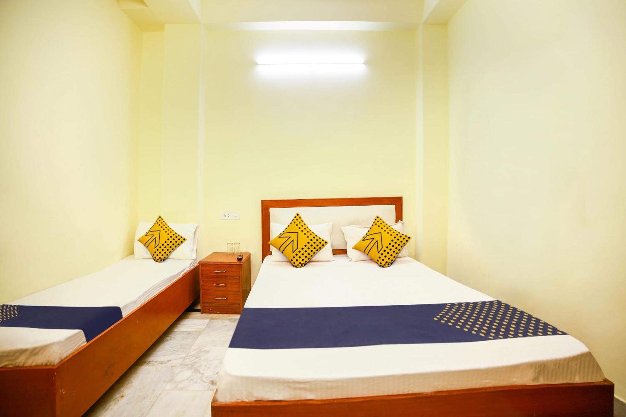 Hotel O City Inn Dx Nové Dillí Exteriér fotografie