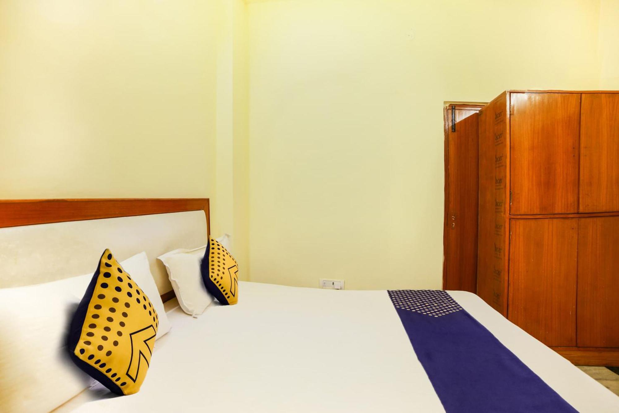 Hotel O City Inn Dx Nové Dillí Exteriér fotografie