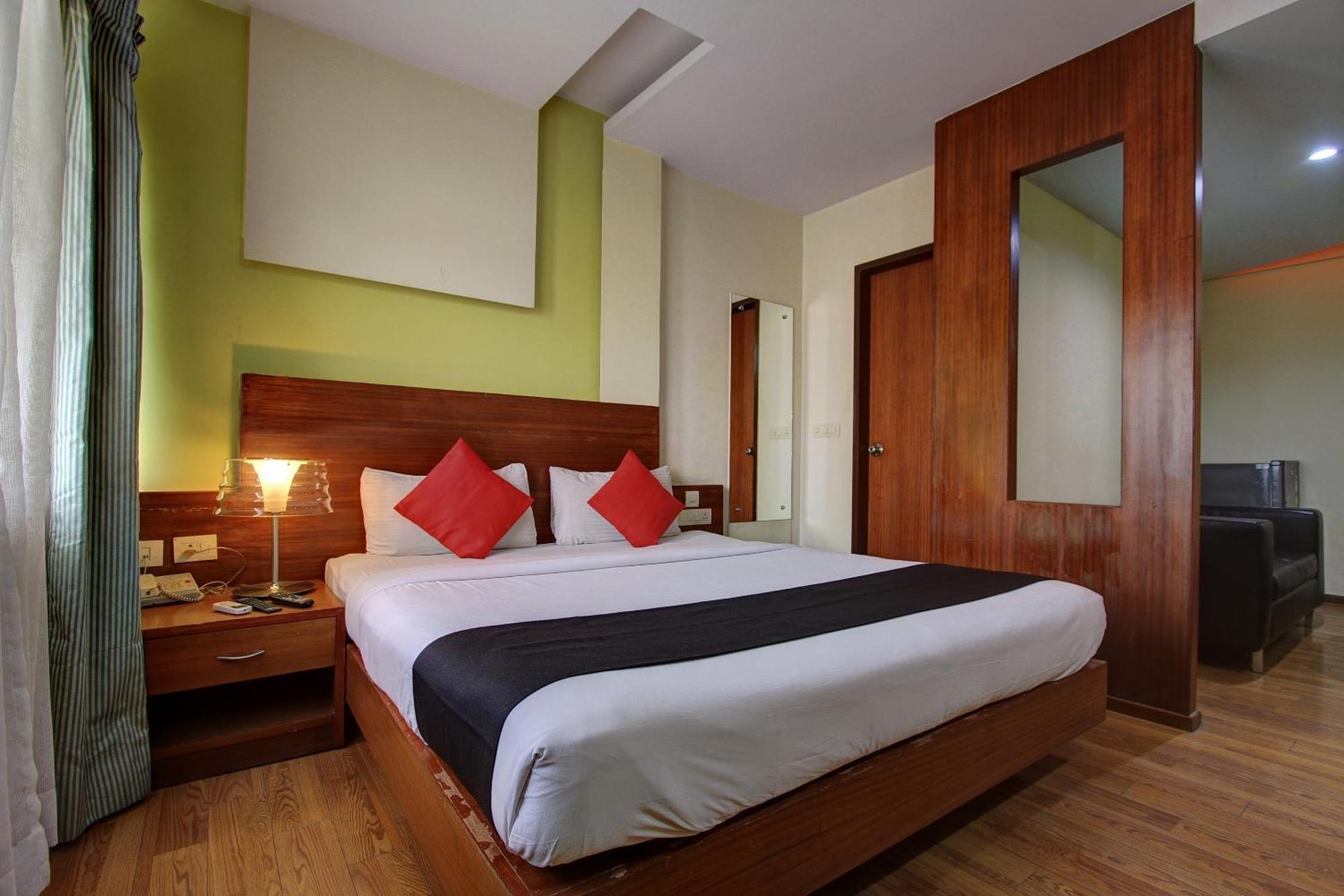 Hotel O City Inn Dx Nové Dillí Exteriér fotografie