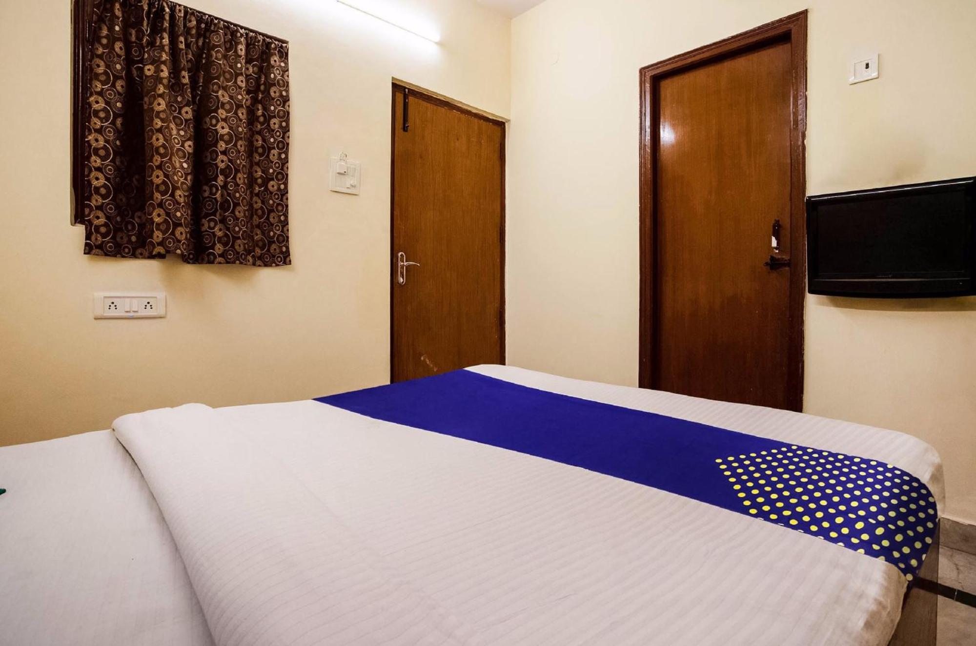 Hotel O City Inn Dx Nové Dillí Exteriér fotografie
