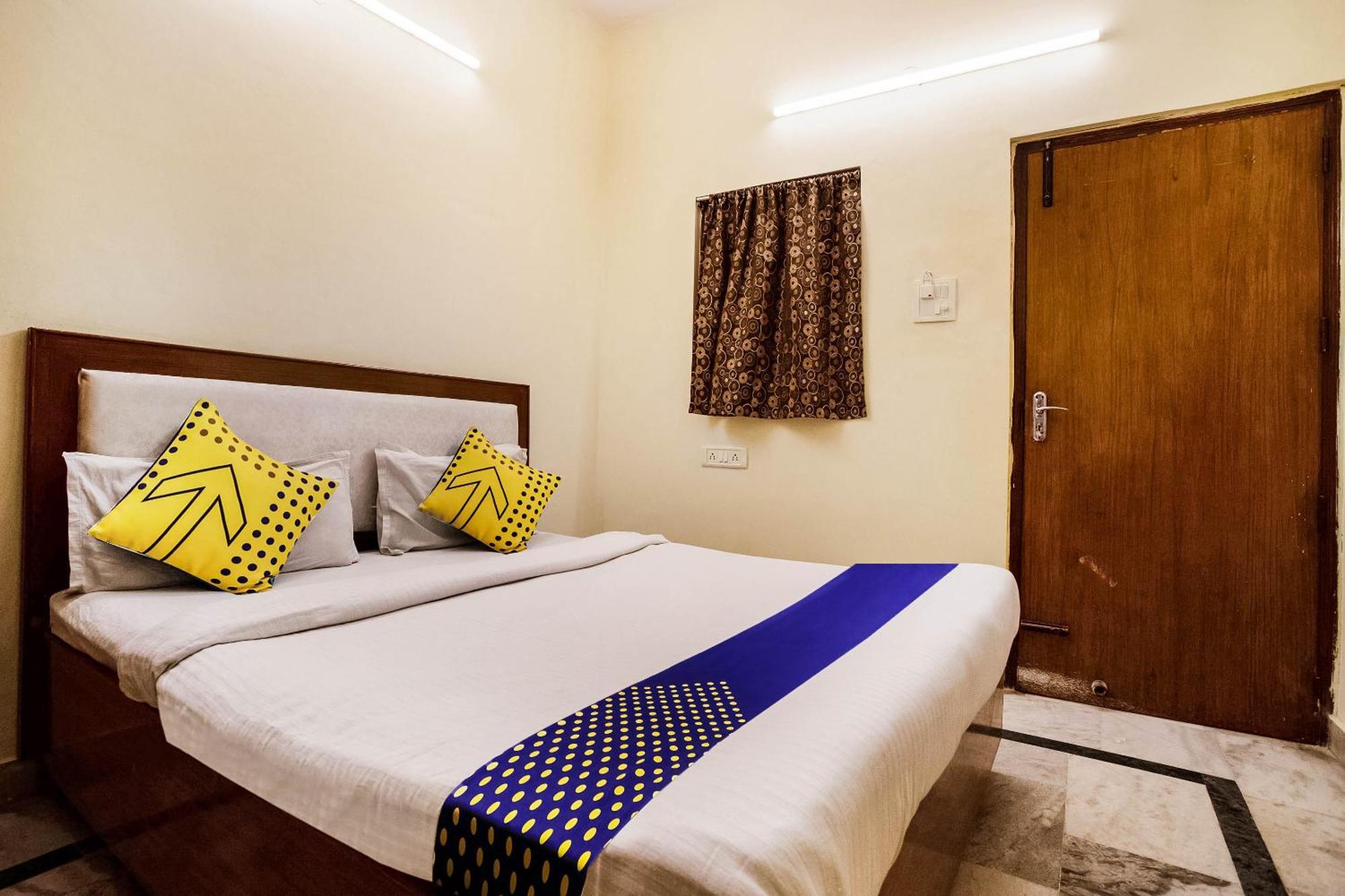 Hotel O City Inn Dx Nové Dillí Exteriér fotografie