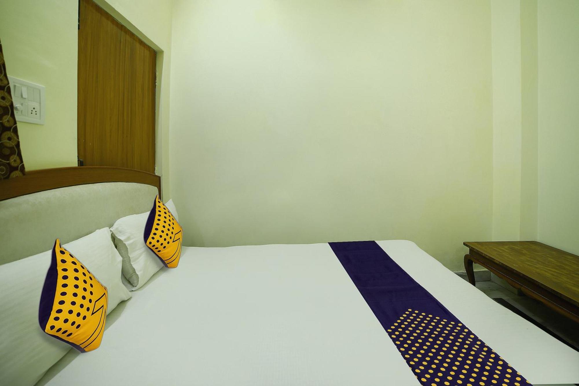 Hotel O City Inn Dx Nové Dillí Exteriér fotografie
