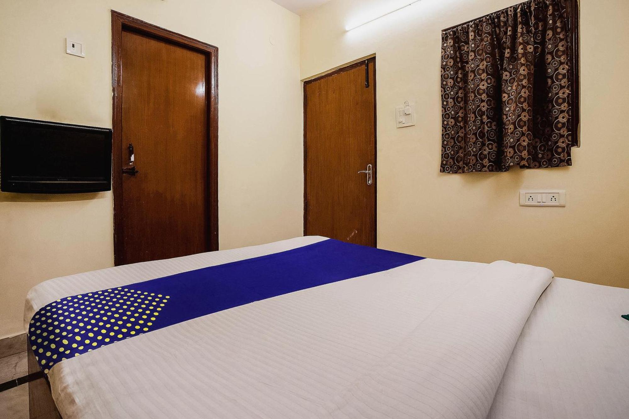 Hotel O City Inn Dx Nové Dillí Exteriér fotografie